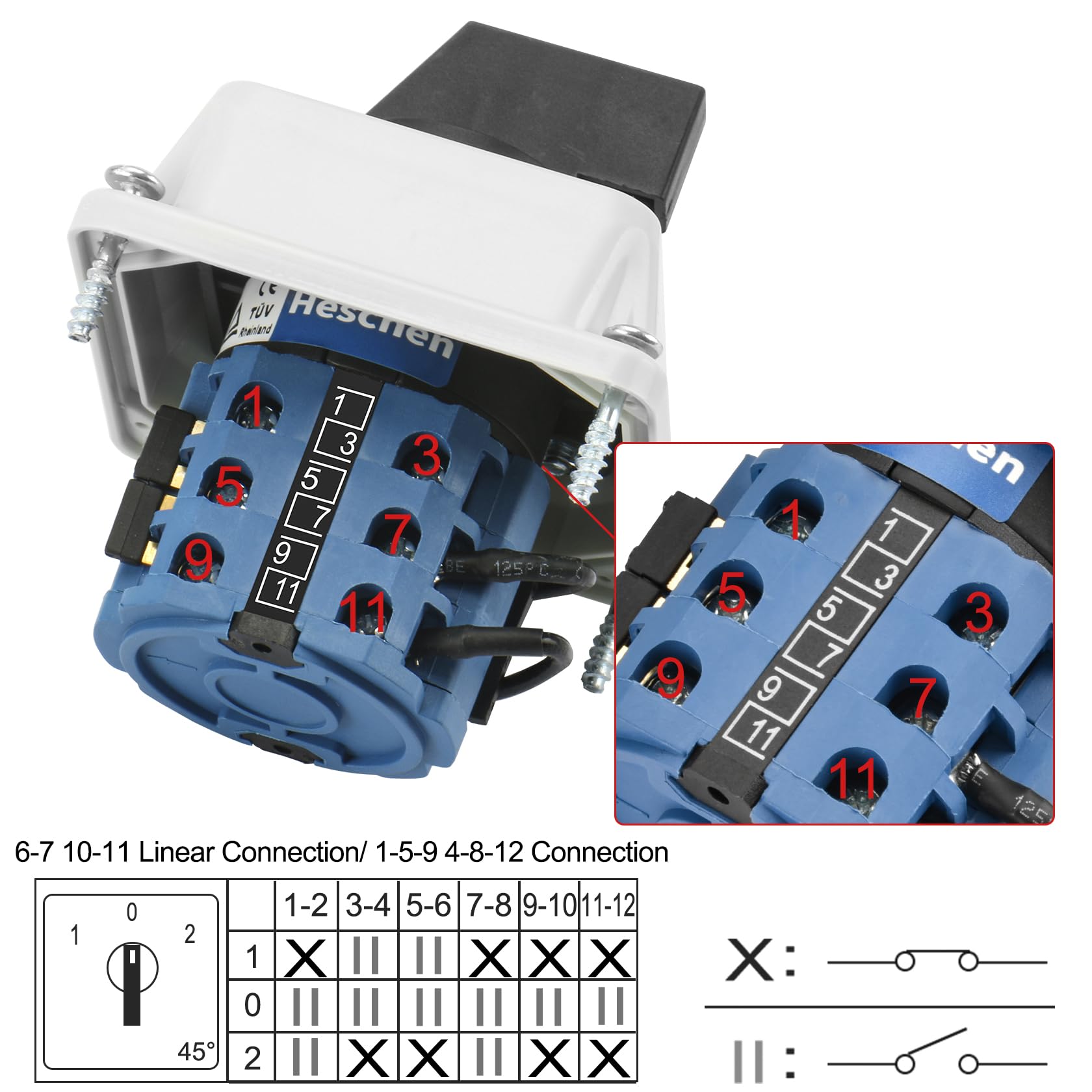 スイッチのカセット Nakamichi ZX-5の紹介 | スーパーカセッターズ SuperCassetters'